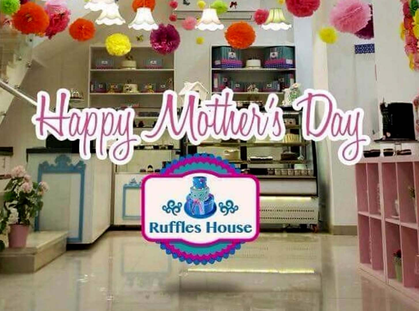 Ruffles House